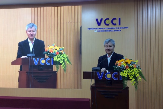 Cộng đồng doanh nghiệp lớn mạnh, VCCI cũng lớn mạnh