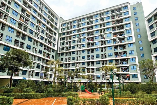 Tăng sức hút cho nhà ở xã hội