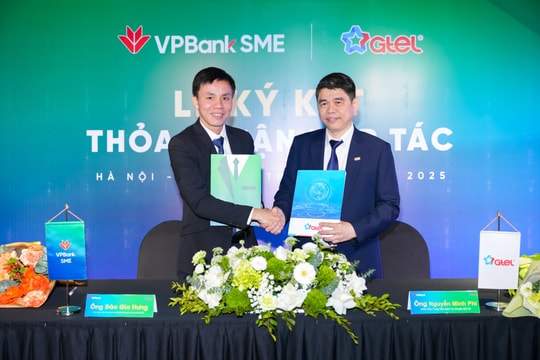 VPBank hợp tác cùng GTEL mang đến những đột phá công nghệ cho giải pháp tài chính