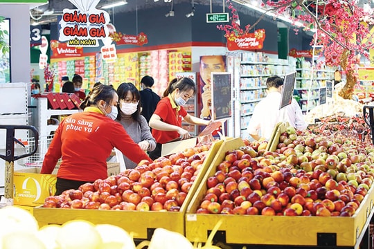 Giảm thuế nông sản Mỹ, hạ cường độ “cơn lốc” thuế quan