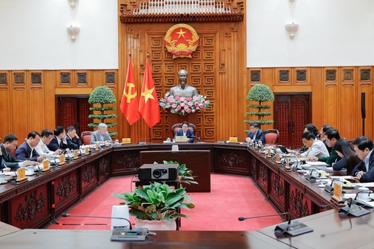 Mỹ áp thuế 46% với Việt Nam: Thủ tướng chỉ đạo lập tổ phản ứng nhanh hỗ trợ doanh nghiệp
