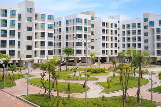 Quảng Ninh phấn đấu hoàn thành 25.000 căn nhà ở xã hội