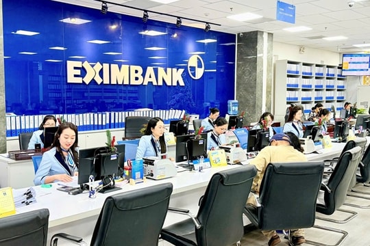 Eximbank đồng hành cùng doanh nghiệp “vượt sóng” kinh tế toàn cầu
