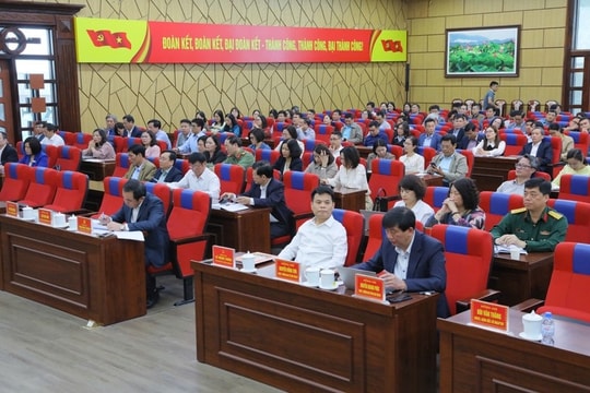 Hải Dương sẽ hỗ trợ tốt nhất cho cán bộ sau sáp nhập tỉnh