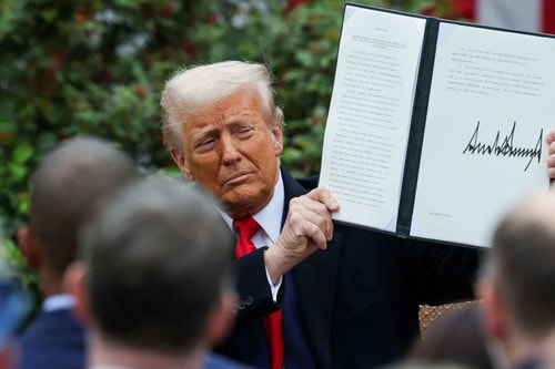 Thuế đối ứng của Mỹ: "Mở cửa" cho đàm phán