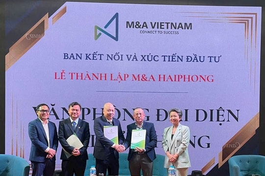M&A Vietnam khai trương 4 văn phòng đại diện mới