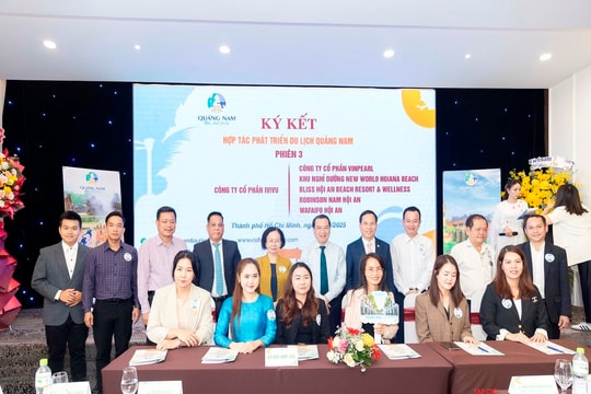 Quảng Nam làm gì để gia tăng khách du lịch?