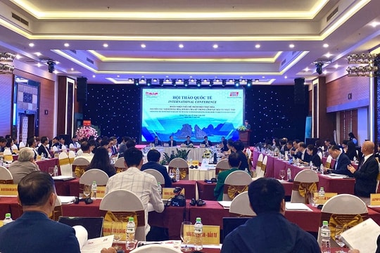 Sớm tháo gỡ “điểm nghẽn” hoàn thiện thể chế hiện hành