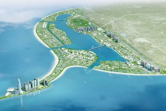 “Đón sóng” cổ phiếu bất động sản