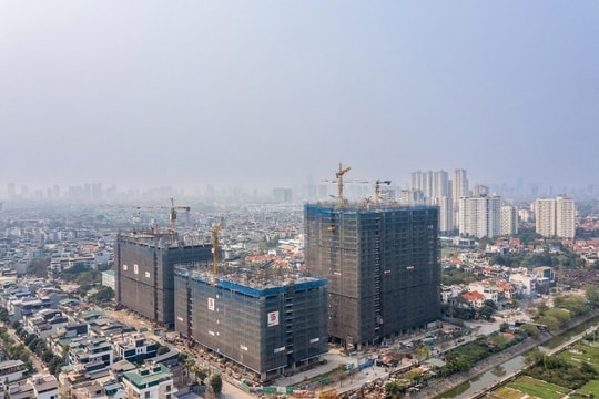 Hanoi Melody Residences được cấp sổ đỏ: Bảo chứng pháp lý vững chắc