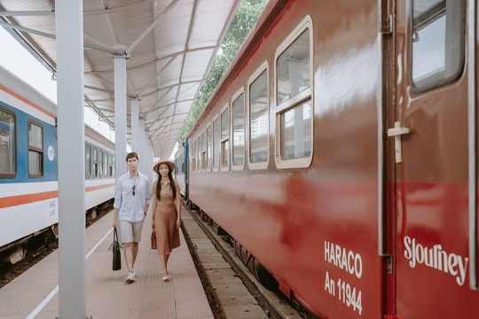 Tiếp thêm động lực cho du lịch đường sắt