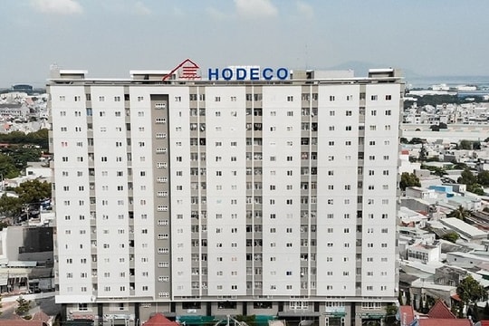 Hodeco (HDC) sẽ tăng huy động vốn để phát triển dự án?