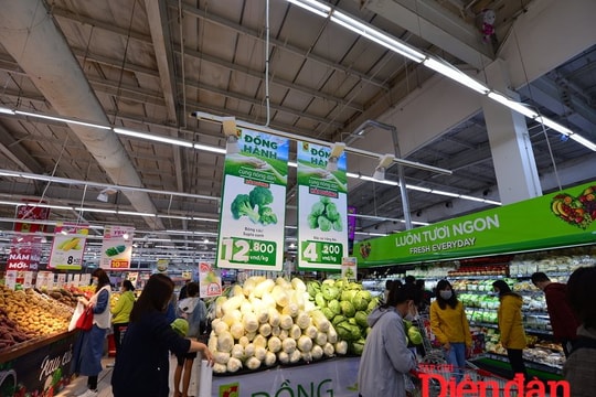 Cần bảo đảm hài hòa lợi ích khi tiếp tục giảm thuế giá trị gia tăng