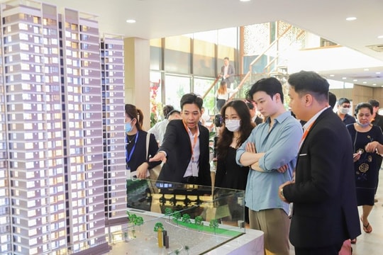 Căn hộ TP HCM: Thanh khoản thấp kỷ lục, người mua "né" hàng tồn kho giá cao