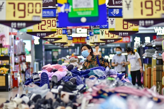 Ứng phó thuế quan, Trung Quốc đi trước một bước