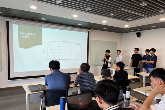 VinBigdata mở đăng ký khóa Kỹ sư AI miễn phí mùa 6