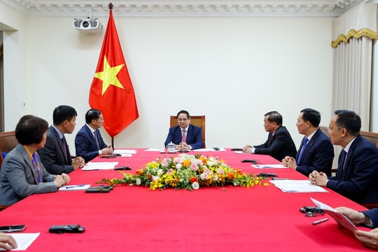 Malaysia và các nước khu vực ghi nhận Việt Nam ứng xử tốt khi Mỹ áp thuế