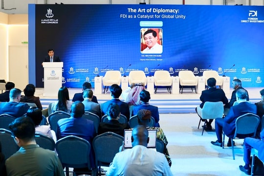 Việt Nam đồng hành cùng các nhà đầu tư, thúc đẩy hợp tác lâu dài