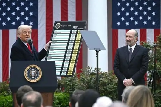 Ba kịch bản cho việc áp thuế đối ứng và tác động tới Việt Nam