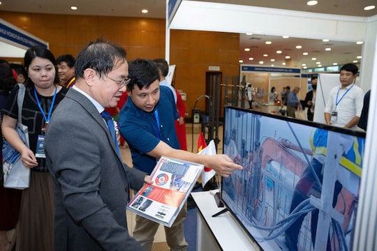 Contech Vietnam: Điểm hẹn thương hiệu hàng đầu về xây dựng, khai thác mỏ, giao thông