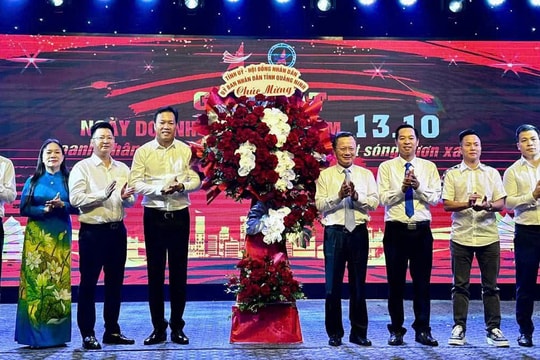 Hội Doanh nhân trẻ Quảng Ninh: Xây dựng cộng đồng doanh nhân vì sự phát triển bền vững