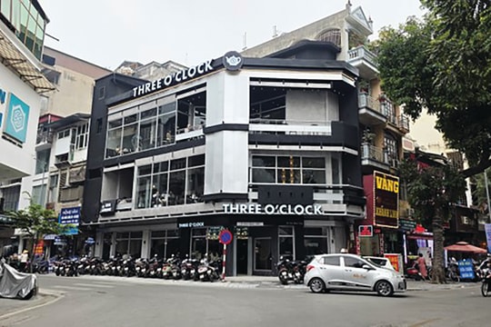 Thách thức cho tham vọng “Bắc tiến” của Three o’Clock