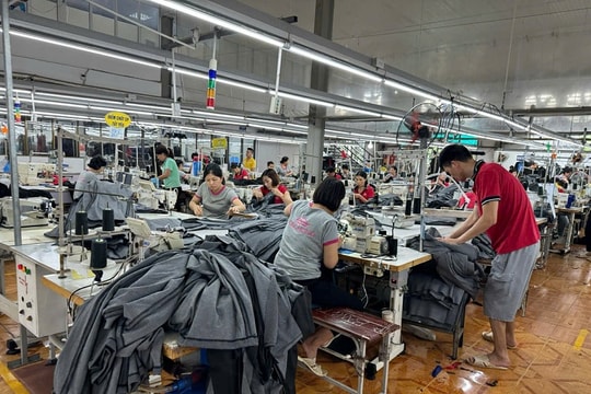 Doanh nghiệp Nam Định nỗ lực thúc đẩy sản xuất, kinh doanh