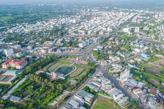 Đồng Tháp phát triển doanh nghiệp và thúc đẩy khởi nghiệp trên địa bàn tỉnh