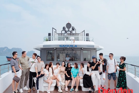 Quảng Ninh: Bùng nổ sản phẩm du lịch nghỉ dưỡng mới