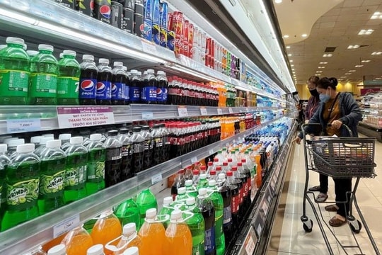 Tránh tạo áp lực kép từ thuế cho ngành đồ uống