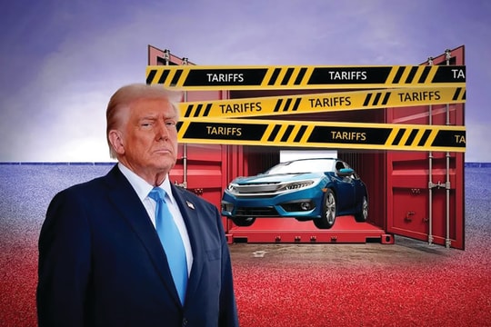 Thuế quan Mỹ tác động ra sao đến ngành ô tô? Thuế quan Mỹ tác động ra sao đến ngành ô tô?