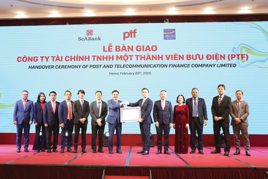 “Cuộc đua” M&A công ty tài chính