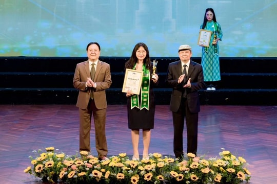 LocknLock khẳng định uy tín với giải thưởng Top 10 Thương hiệu Tiêu biểu Châu Á – Thái Bình Dương 2025