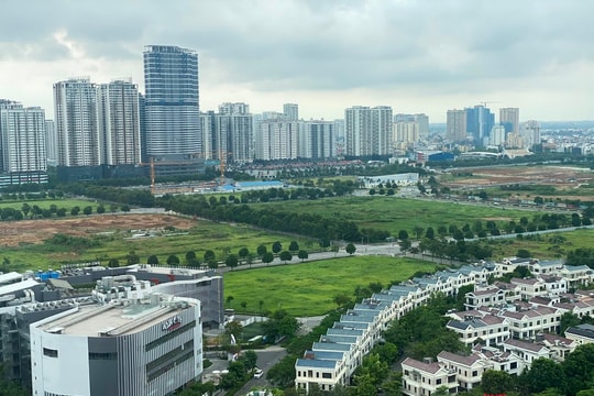 Quá sớm để đánh giá tác động thực tế chính sách thuế quan tới thị trường bất động sản