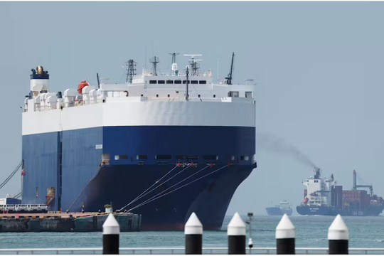 Mỹ đẩy châu Á vào quỹ đạo tăng trưởng giảm