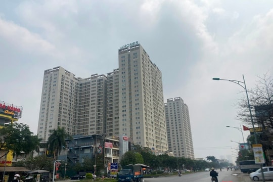 HoREA đề xuất có chính sách riêng về nhà ở cho công chức