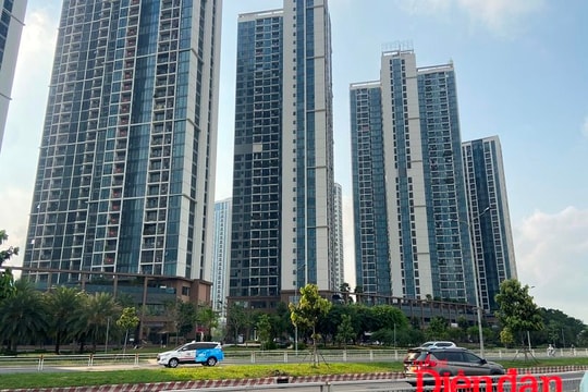 Thị trường nhà ở TP HCM: Nguồn cung ít ỏi, tiếp tục xu hướng tăng giá