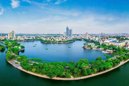 Tây Hồ Tây: Bí ẩn “tọa độ vàng” của giới thượng lưu Hà Nội