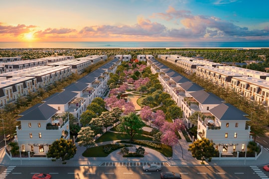 Nghi Sơn Central Park - Sức hút mới trên thị trường bất động sản