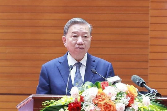 Tổng Bí thư nêu 3 nhiệm vụ trọng tâm rất quan trọng của đất nước