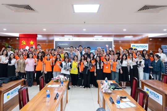 Blockchain Meetup: Tạo dựng giá trị cho startup blockchain Việt Nam