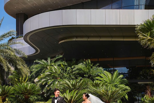 Pullman Hai Phòng Grand Hotel tổ chức Triển lãm cưới lần đầu, lớn nhất Hải Phòng