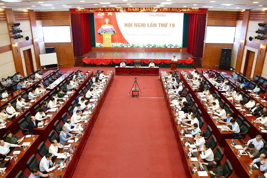 Hải Phòng và Hải Dương chủ động đề xuất phương án xử lý sau sáp nhập