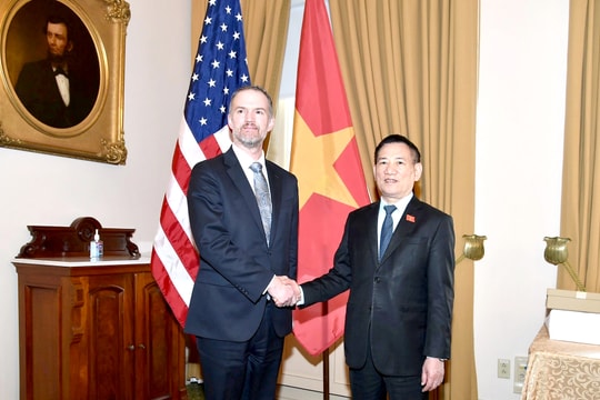 Mở đường đến đàm phán thương mại