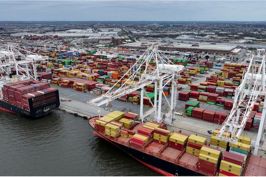 Thuế quan của Mỹ thúc đẩy nhiều nền kinh tế tăng cường kết nối