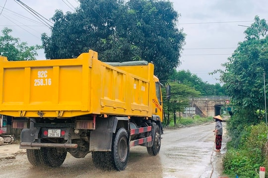 Cần hài hòa lợi ích giữa doanh nghiệp khoáng sản và người dân Quảng Ngãi