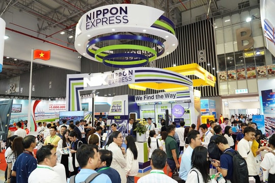 VILOG 2025: Chuyển đổi số - phát triển xanh ngành logistics