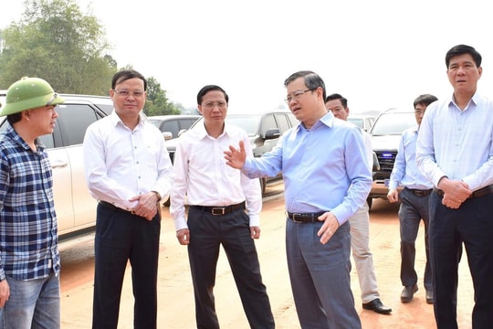 Tuyên Quang tăng sức hấp dẫn từ môi trường đầu tư