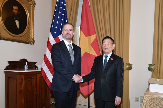 Việt Nam - Mỹ sẽ khởi động đàm phán thỏa thuận thương mại đối ứng