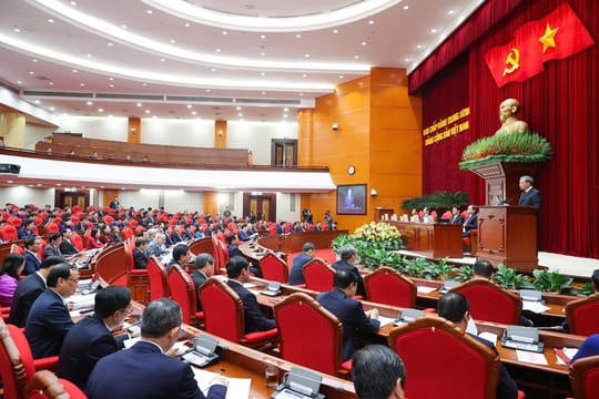 Định hướng sáp nhập còn 34 tỉnh, thành và giảm 50% xã